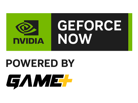 NVIDIA GeForce NOW powered by GAME+